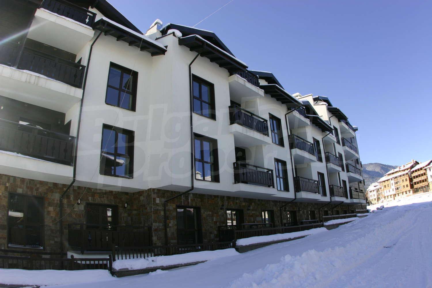 Мирков Дар Bansko Exterior foto